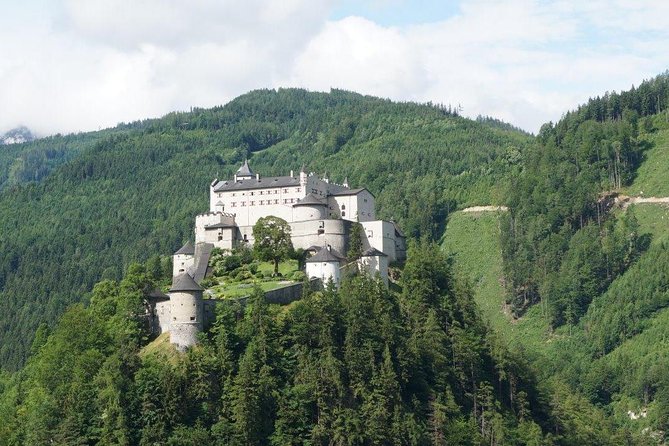 Sound of Music Private Tour including do-re-mi hiking trail - From city scenes to the Lake District