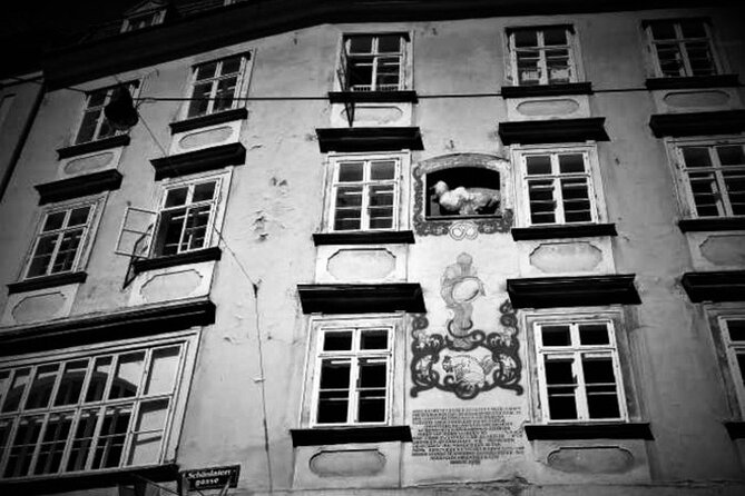 Spooky Vienna Ghost Tour in English - Starting at the Wiener Staatsoper at 7:30 pm