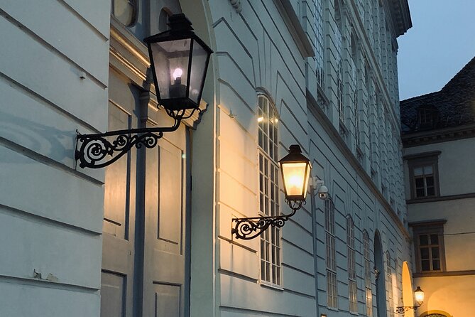 Spooky Vienna Ghost Tour in English - How Much Value Do You Get for $30.04?