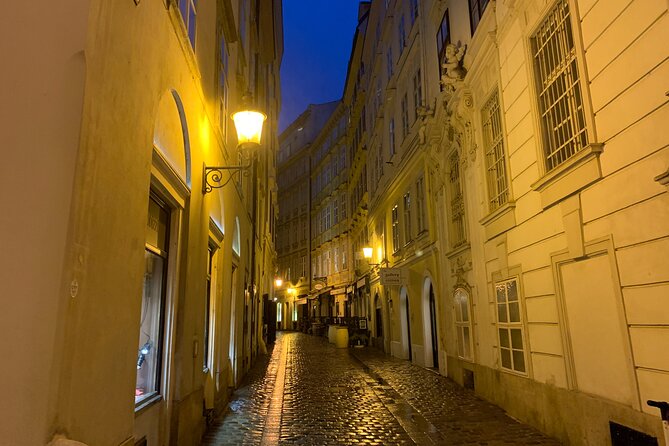 Spooky Vienna Ghost Tour in English - Who Will Enjoy the Spooky Walk Most?