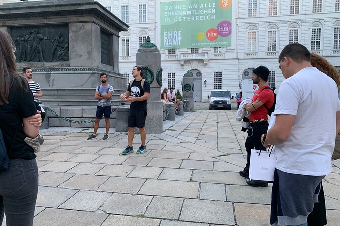 Spooky Vienna Ghost Tour in English - Practical Details That Matter on the Night