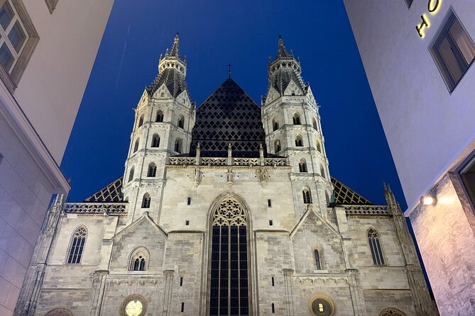 Spooky Vienna Ghost Tour in English - What the Guide Adds to the Experience
