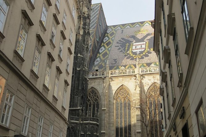St. Stephen's cathedral - old symbol newly discovered - Is $48.85 a fair price?