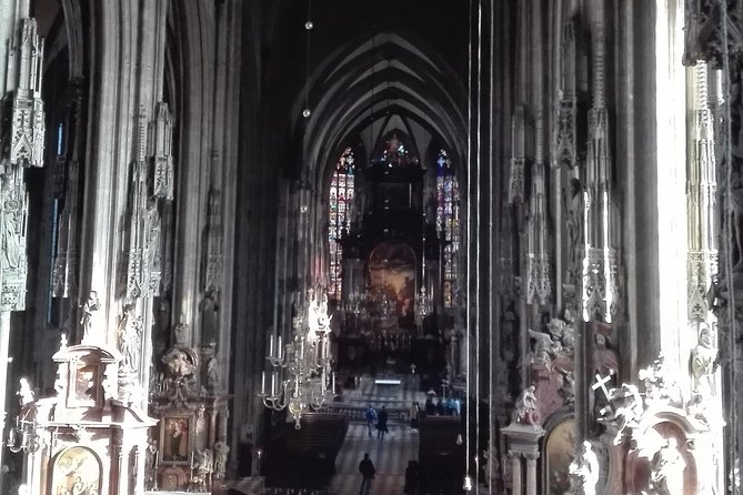 St. Stephen's cathedral - old symbol newly discovered - Timing, meeting point, and practical planning