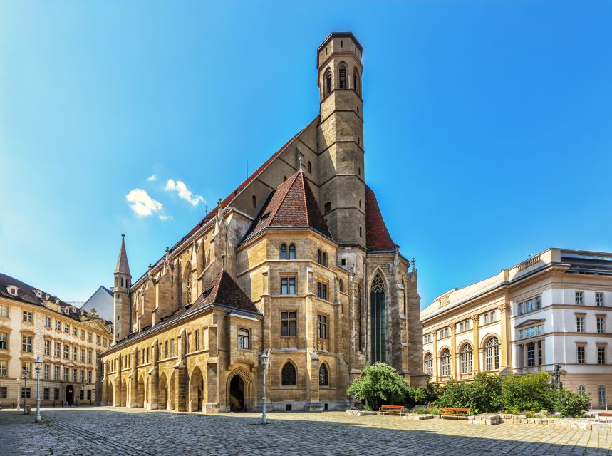 St Stephen's Cathedral, Top Churches of Vienna Old Town Tour - Pace, access, and practical details