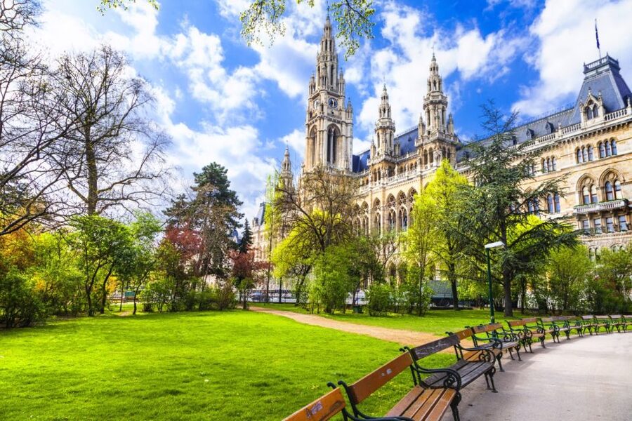 St Stephen's Cathedral, Top Churches of Vienna Old Town Tour - Schottenkirche and the route into the Old Town