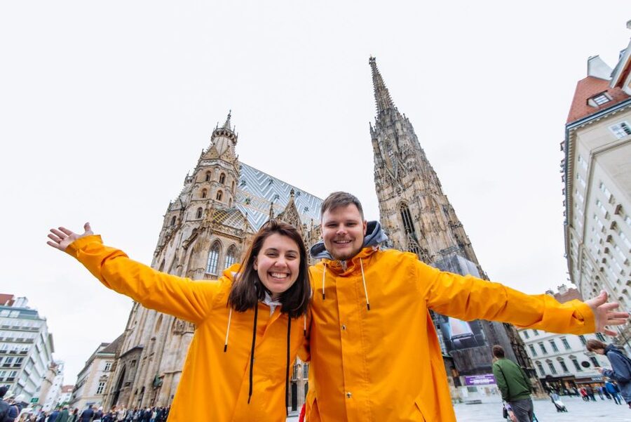 St Stephen's Cathedral Vienna Old Town Walking Tour - Why St. Stephen’s Cathedral deserves a guided visit
