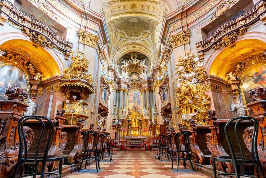 St Stephen's Cathedral Vienna Old Town Walking Tour - Choosing between the four tour lengths