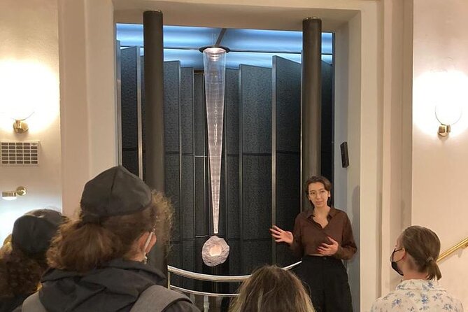 Stadttempel Admission Ticket with a guided tour - Understanding Jewish traditions without prior background