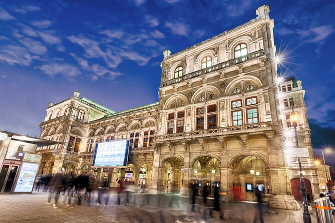 STATE OPERA - PRIVATE guided tour (tickets included) - The postwar sections reveal another Vienna