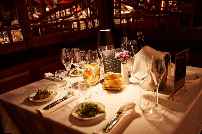 Strauss Dinner Show - Strauss favorites, opera, and a lively finale