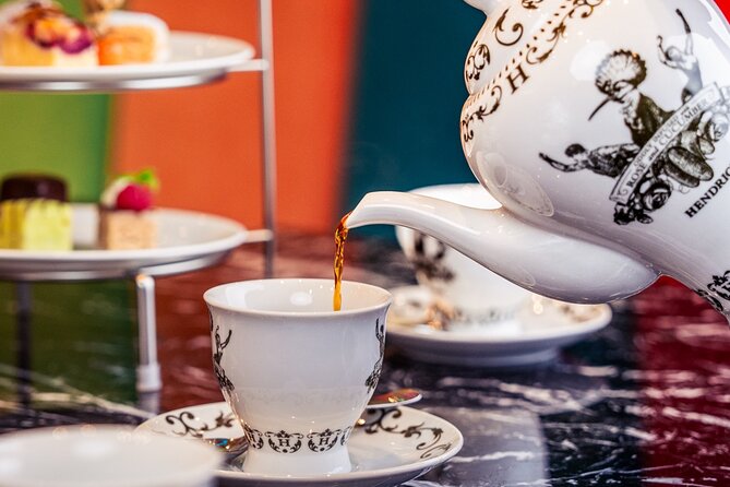 Strauss Exhibition incl. LED Concert Show / Coffee + Strauss Cake - Coffee, Strauss cake, and the Casino Kulinarium