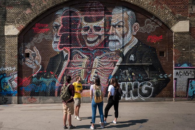 Street Art Tour in Vienna - Key points at a glance