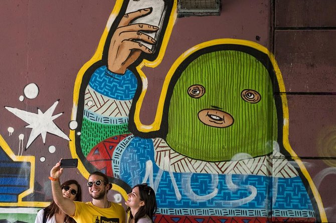 Street Art Tour in Vienna - Why this walk offers a different Vienna