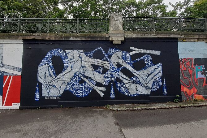 Street Art Tour in Vienna - What the guide adds to the experience
