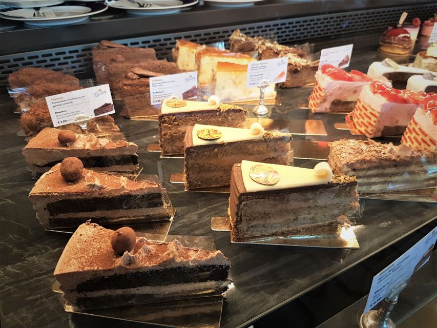 Sweet Vienna Tour: Home of Cakes and Cafe Culture - Five things to know before booking
