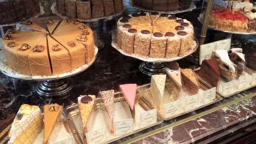 Sweet Vienna Tour: Home of Cakes and Cafe Culture - How to make the most of the experience