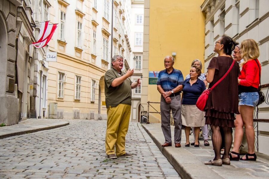 Sweet Vienna Tour: Home of Cakes and Cafe Culture - Pastry origins and the Sachertorte argument