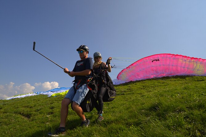 Tandem Paragliding St. Gilgen - Wolfgangsee - Why This Wolfgangsee Flight Is Worth Considering
