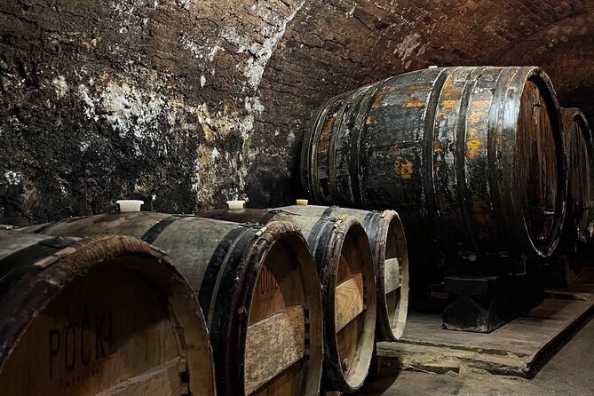 Taste and Tour Small Organic Wineries with a Winemaker - How much wine will you taste?