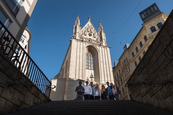 Terrible crimes in Vienna, hidden secrets of the inner city - Two grim Herrengasse stories