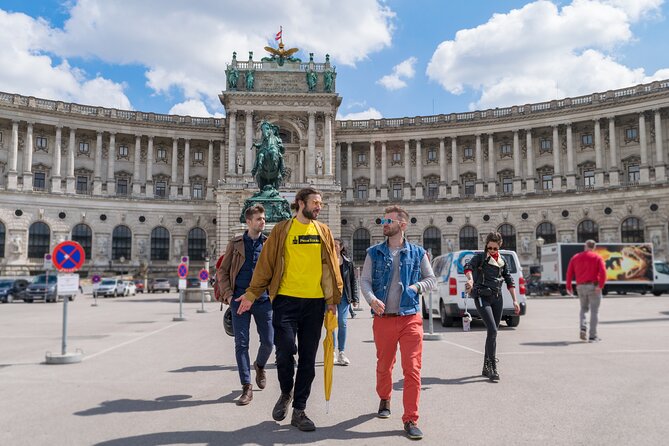 The best of Vienna - Exclusive Tour (Max 9 people) - Starting at Helmut-Zilk-Platz and the war memorial