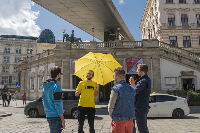 The best of Vienna - Exclusive Tour (Max 9 people) - The Hofburg and the Habsburg family