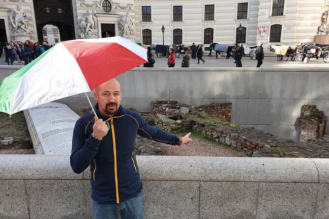 The best of Vienna on foot - Is $35 good value for 2.5 hours?