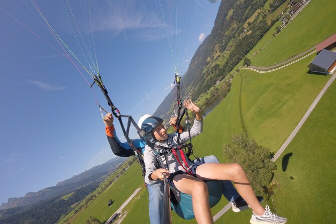 The Best Paragliding Tandem Flights in Zell am See Kaprun - Who will enjoy this private flight most