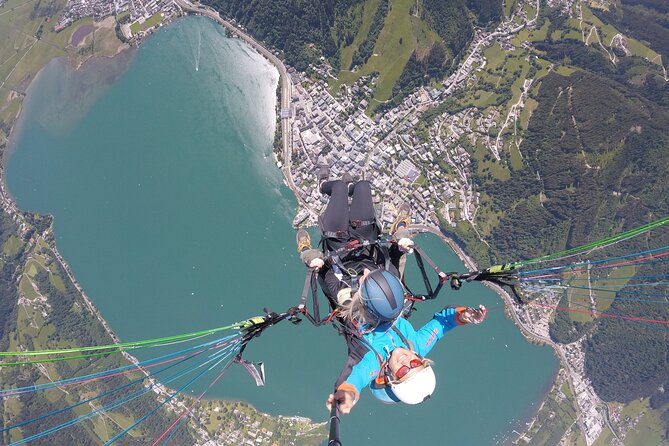 The Best Paragliding Tandem Flights in Zell am See Kaprun - Is $237.91 per person good value?