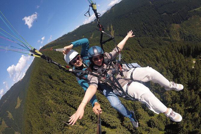 The Best Paragliding Tandem Flights in Zell am See Kaprun - Cancellation, timing, and practical planning