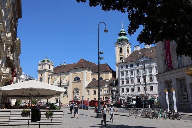 The Cultural Heritage of Jewish Vienna walking tour - The Jewish Museum and what admission means
