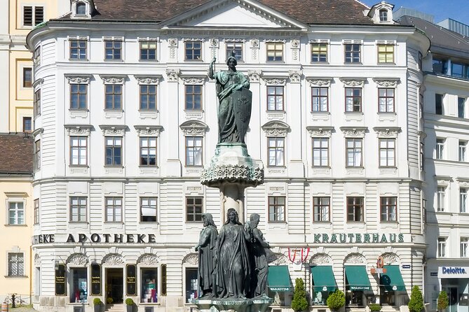 The Cultural Heritage of Jewish Vienna walking tour - Stories of Freud, Mahler, and Vienna’s thinkers