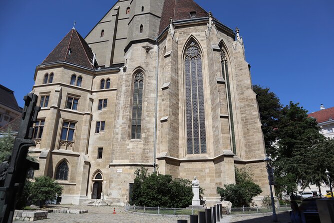 The Cultural Heritage of Jewish Vienna walking tour - The Holocaust Memorial and the weight of remembrance