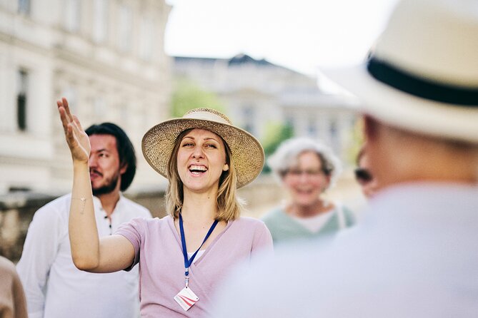 The Cultural Heritage of Jewish Vienna walking tour - What the small group changes