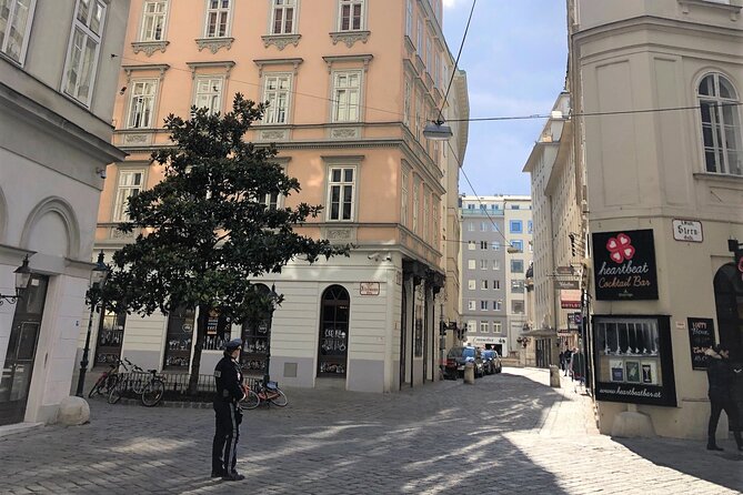 The Cultural Heritage of Jewish Vienna walking tour - The guides: Lisa Marie, Barbi, and Ann Marie