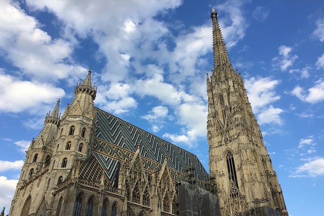 The Heart of Vienna: A Self-Guided Audio Tour - From the Vienna State Opera to the Heart of the City