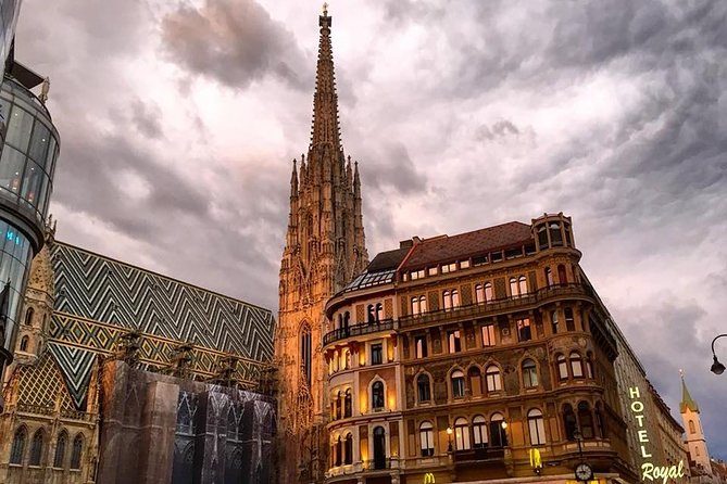 The Heart of Vienna: A Self-Guided Audio Tour - A Somber Pause at the Monument Against War and Fascism