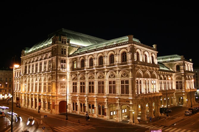 The Heart of Vienna: A Self-Guided Audio Tour - What $11.99 Buys You