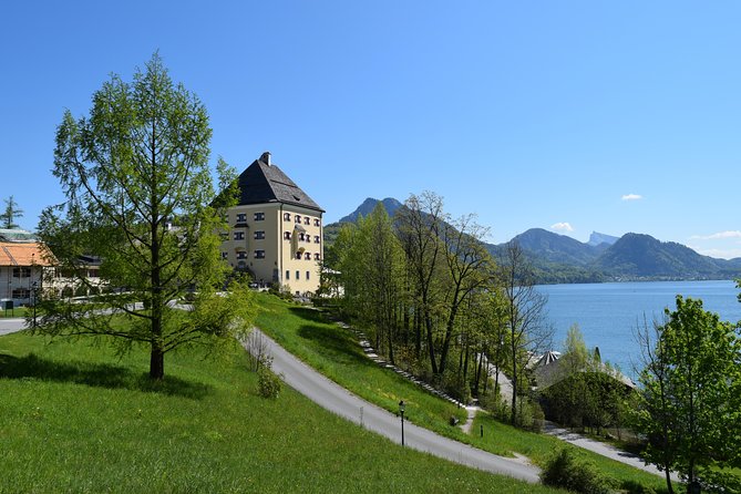 The Hills are Alive and Eagle's Nest - Private Tour from Salzburg - Mehlweg and the hills are alive
