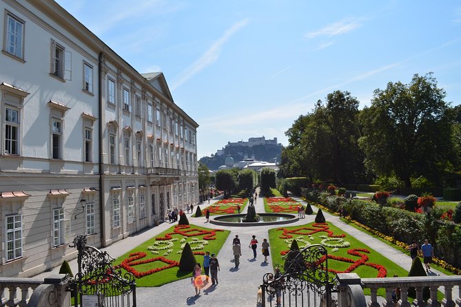 The Hills are Alive and Eagle's Nest - Private Tour from Salzburg - Starting in Salzburg’s old town at 10 a.m.