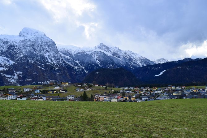 The Hills are Alive and Hallstatt - What the private guide adds
