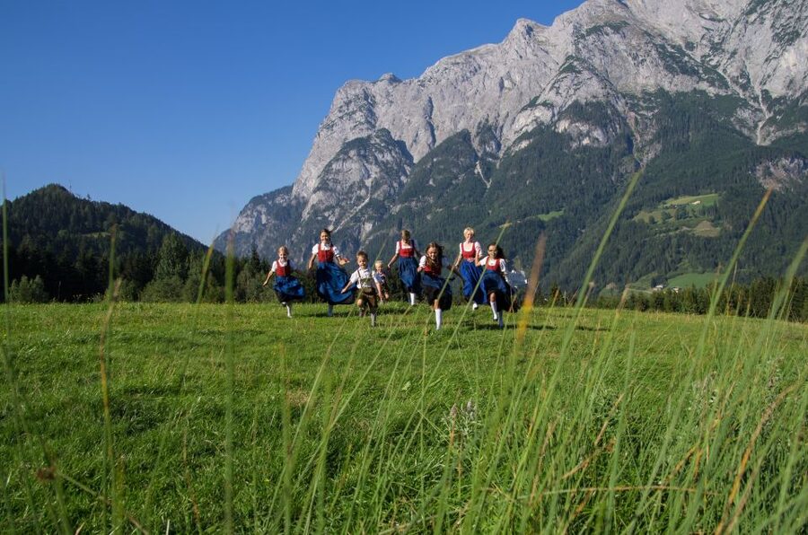 The Hills Are Alive Private "Do-Re-Mi" Tour - Into the mountains for The Hills Are Alive