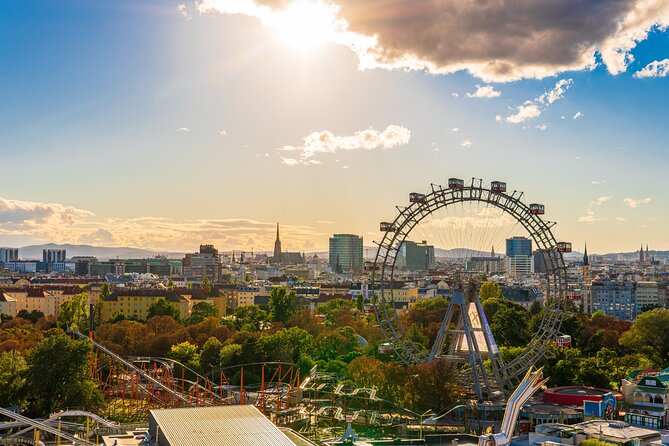 The Most Delicious Private Food Tour of Vienna: 6 or 10 Tastings - Key points to know before booking