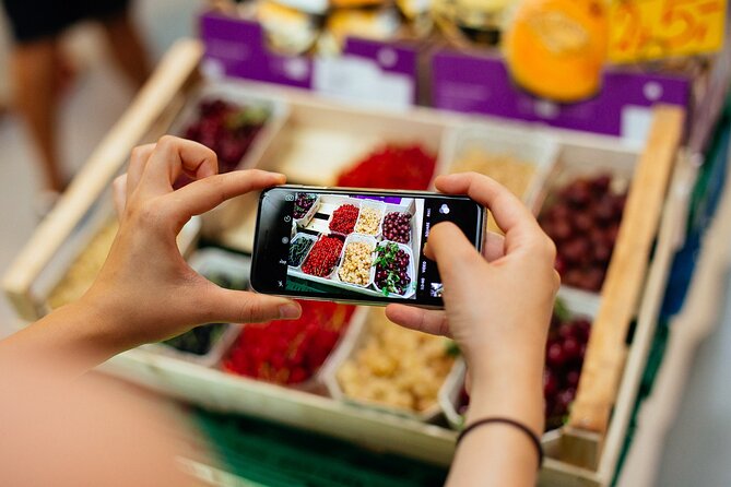 The Most Delicious Private Food Tour of Vienna: 6 or 10 Tastings - Prater: food, city sights, and a change of pace