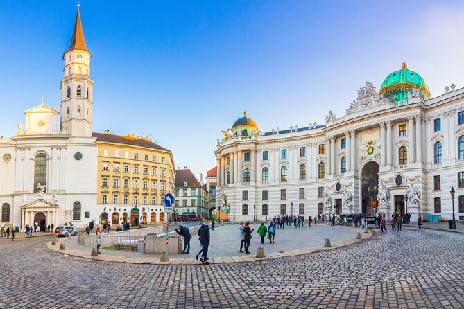 The Most Delicious Private Food Tour of Vienna: 6 or 10 Tastings - Who should book this Vienna food walk