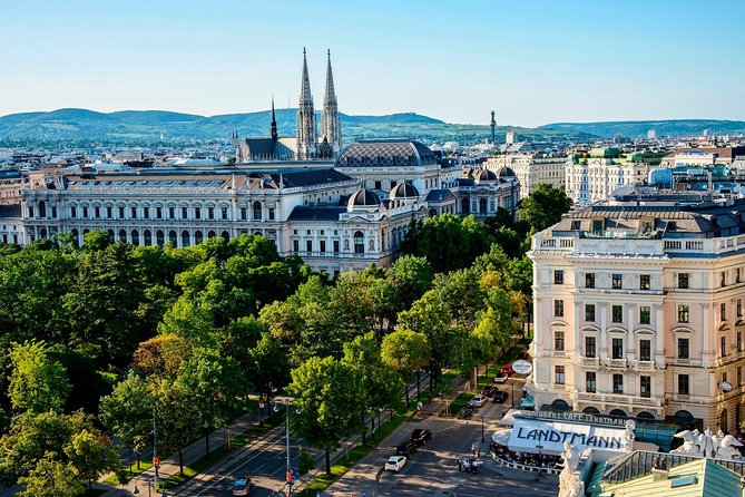 The Ringstrasse Project Walking Tour - Kunsthistorisches Museum: a major museum from the outside