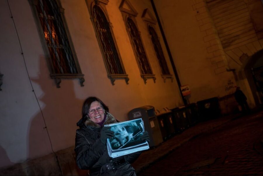 "The Third Man" Film Location Tour - Vienna After World War II