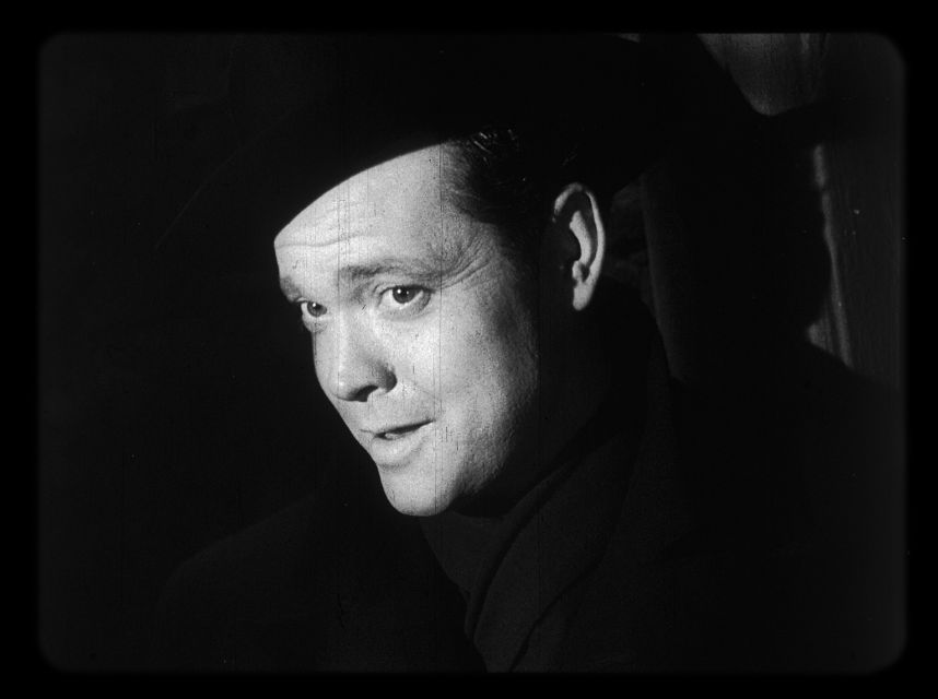 "The Third Man" Film Location Tour - How the Film Locations Come Alive