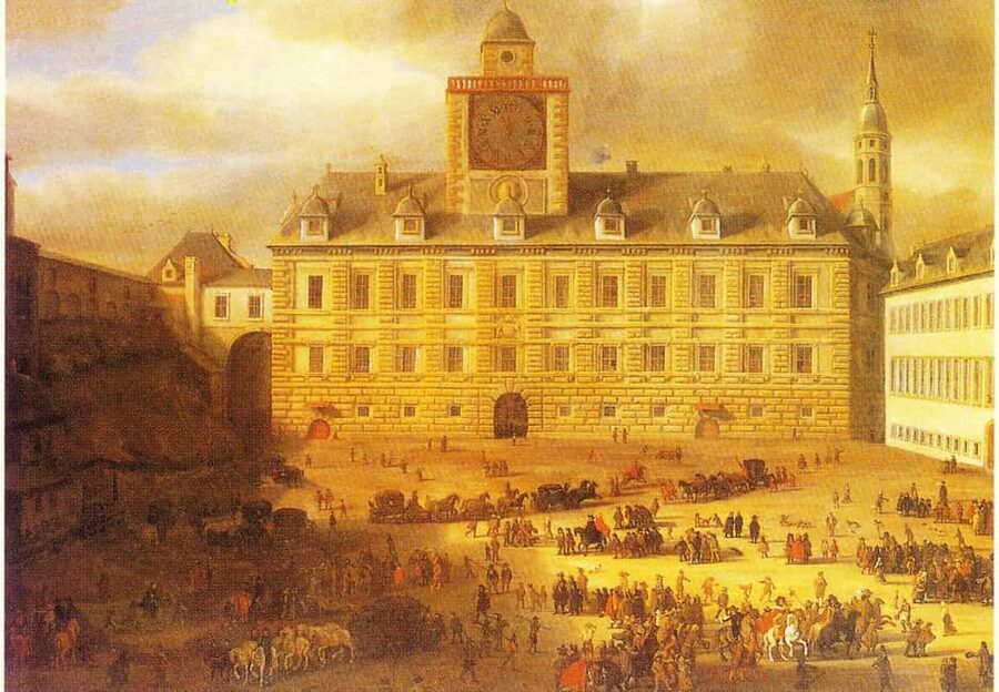 The unknown Vienna City- a guided walking tour in 3 hours - Starting near Stubentor and the Dr. Karl Lueger monument